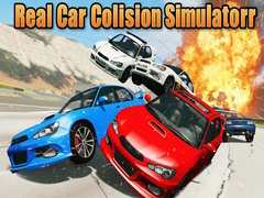 Permainan Real Car Collision Simulator