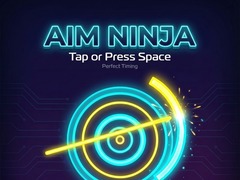 Permainan Aim Ninja