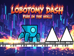 Permainan Lobotomy Dash: Fire In The Holl!