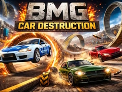 Permainan BMG: Car Destruction