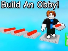 Permainan Build an Obby