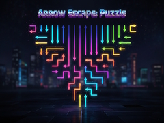 Permainan Arrow Escape: Puzzle