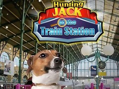 Permainan Hunting Jack - At the Train Station