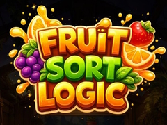 Permainan Fruit Sort Logic