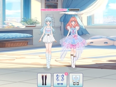Permainan Idol Livestream: Doll Cute Dress Up