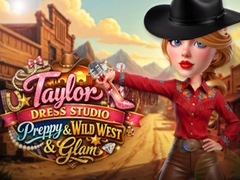 Permainan Taylor Dress Studio Preppy Wild West