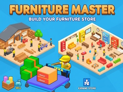 Permainan Furniture Master – Build Your Furniture Stor