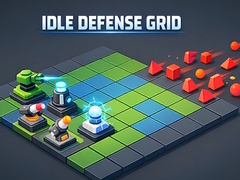 Permainan Idle Defense Grid