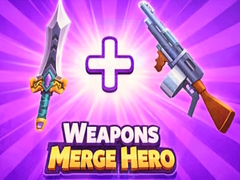 Permainan Weapons Merge Hero