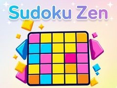 Permainan Sudoku Zen