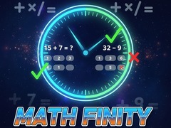 Permainan Math Finity