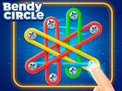 Permainan Bendy Circle