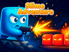 Permainan Slime Adventure