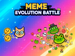 Permainan Meme Evolution Battle