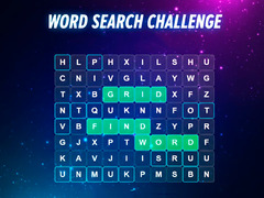 Permainan Word Search Challenge