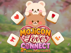 Permainan Mojicon Love Connect