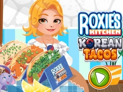 Permainan Roxie's Kitchen: Korean Tacos