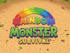 Permainan Rainbow Monster Survival