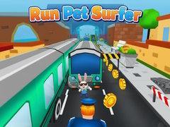 Permainan Run Pet Surfer