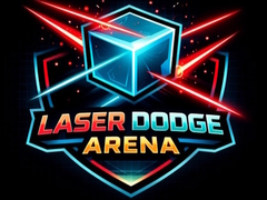 Permainan Laser Dodge Arena