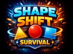 Permainan Shape Shift Survival