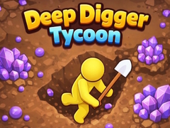 Permainan Deep Digger Tycoon
