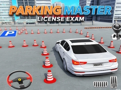 Permainan Parking Master: License Exam