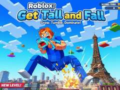 Permainan Roblox: Get Tall and Fall