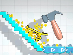 Permainan No Pain No Gain - Ragdoll Sandbox