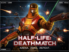 Permainan Half-Life: Deathmatch