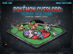 Permainan Pokémon Overlord