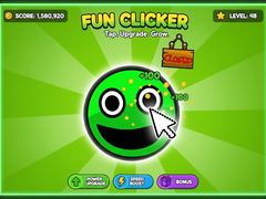 Permainan Fun Clicker