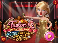 Permainan Taylor Dress Studio: Preppy & Wild West & Glam