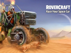 Permainan RoverCraft: Race Your Space Car