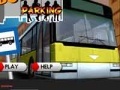 Permainan Bus station parking
