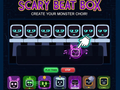 Permainan Scary Beat Box Spranky Mix
