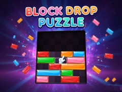Permainan Block Drop Puzzle