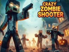 Permainan Crazy Zombie Shooter