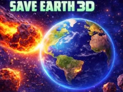 Permainan Save Earth 3D
