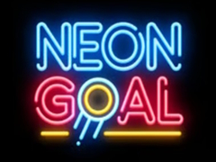 Permainan Neon Goal