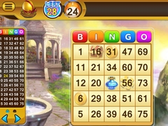 Permainan Бинго Хэппи