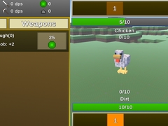 Permainan Mine Clicker 