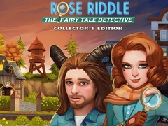 Permainan Rose Riddle Fairy Tale Detective