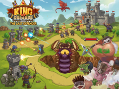 Permainan King of Defense The Last Defender