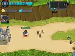 Permainan Frontier Wars 2