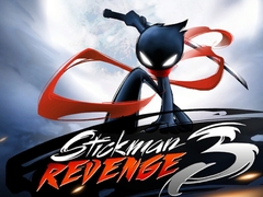 Permainan Stickman Revenge 3