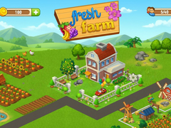 Permainan Fresh Farm