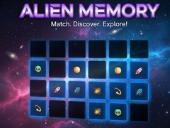 Permainan Alien Memory
