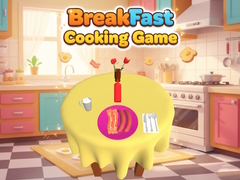 Permainan BreakFast Cooking Game