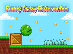 Permainan Funny Crazy Watermelon